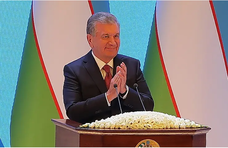 Re-election of President Shavkat Mirziyoyev heralds closer India-Uzbekistan ties