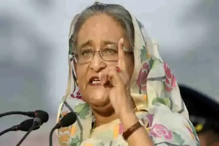 Hasina launches model mosques, asks citizens to stay away from militancy