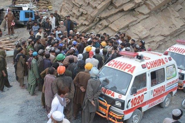 PoK activist condemns Pakistan for deaths of 11 Shia Balochistan miners