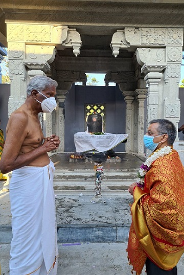 On Mahashivratri, India strengthens the civilizational bond with Sri Lanka