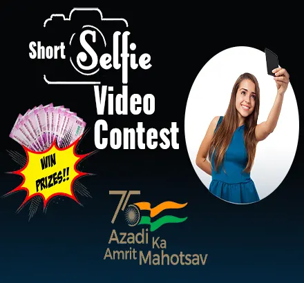 Short Selfie Video Contest By India Narrative | Entries Open 1-10 August | Win Cash Prizes
