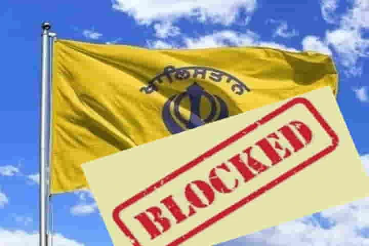 Govt blocks Sikhs for Justice (SFJ) apps– devious game exposed