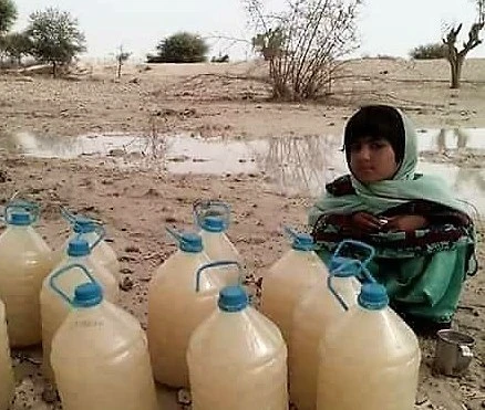 Balochistan and Sindh: Half of Pakistan suffers acute water shortage due to discrimination