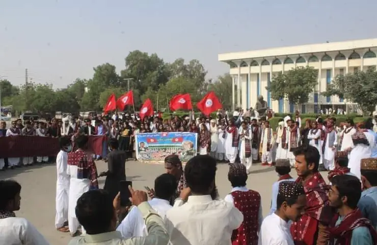 Pakistan registers sedition cases against Sindh University students as nationalism resurges in province
