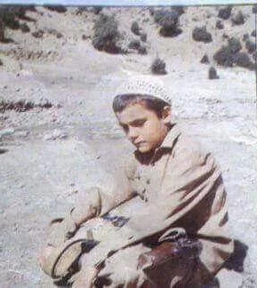 Elusive Haqqani network chief Sirajuddin plays mind games to avoid drone attack—releases childhood photo