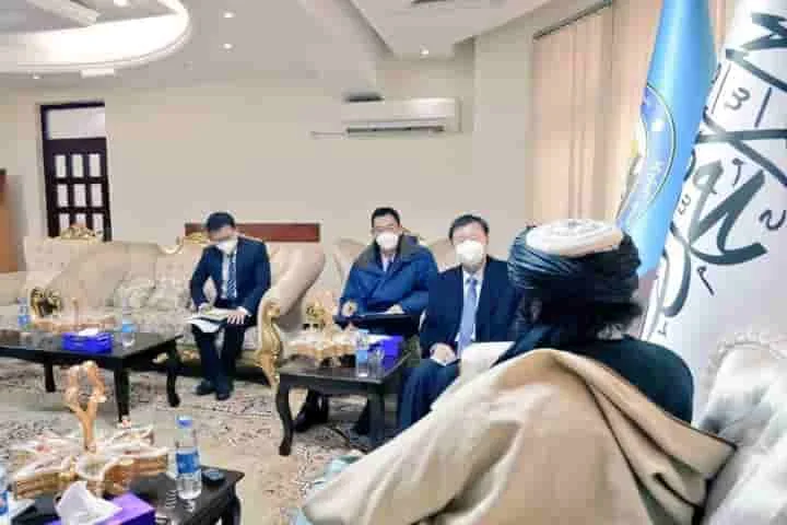 Meet Sirajuddin Haqqani –Taliban’s most powerful minister who fears the camera