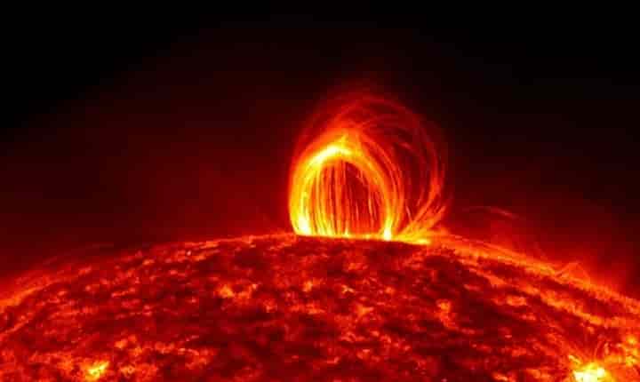 Solar flare likely to affect satellites and disrupt mobile phone signals