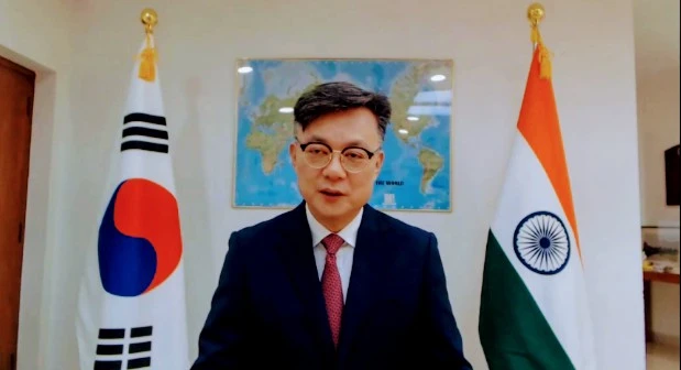 South Korea “respects” India’s decision to ban wheat exports–Ambassador