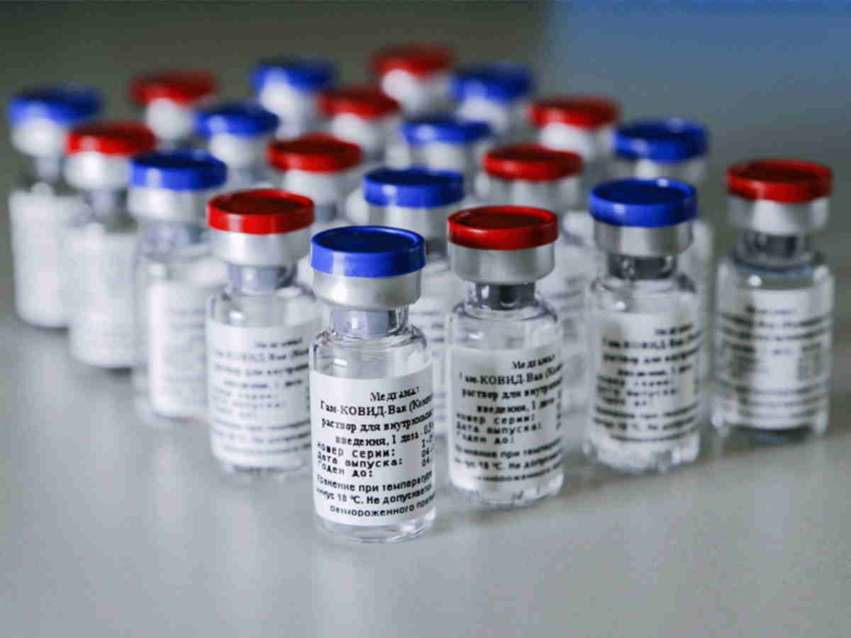 India’s envoy in Moscow takes Sputnik V shot to back Russian vaccine