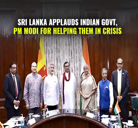 Sri Lanka Economic Crisis | Ex Cricketers Arjuna Ranatunga & Sanath Jayasuriya Praise India For Help
