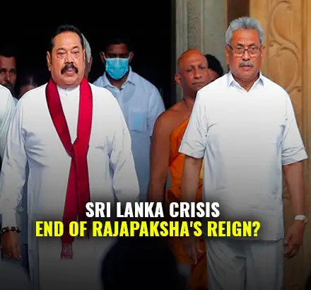 Rajapaksas Losing Power Grip In Sri Lanka As Protests Surge | Sri Lanka Economic Crisis