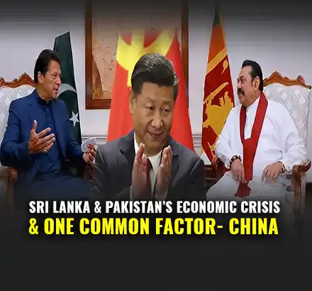 Explained: Sri Lanka & Pakistan Economic Crisis | And China’s Debt Trap Policy
