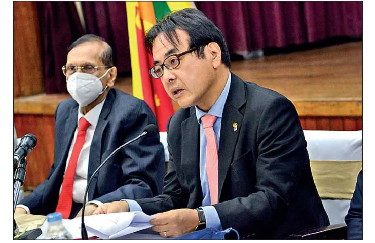 Sri Lanka and Japan kick off celebrations over 70-years of diplomatic relations
