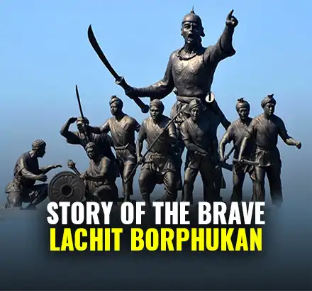 How Legendary Ahom Warrior Lachit Borphukan Defeated Mughal Ruler Aurangazeb In Battle Of Saraighat