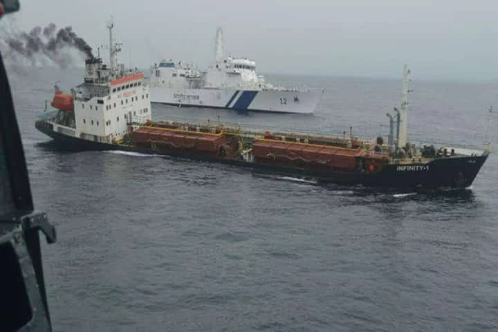 21 Indian sailors stranded on ship at Ukraine’s port