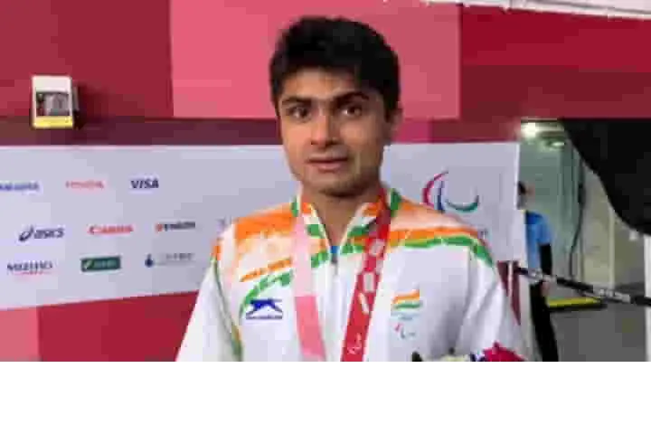 IAS officer Suhas Yathiraj wins badminton silver medal at Tokyo Paralympics