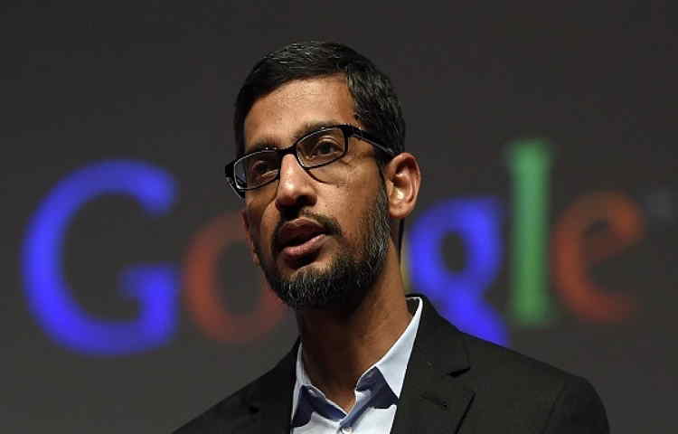 Google CEO Sundar Pachai gets $226 million pay package, 800 times average staffer