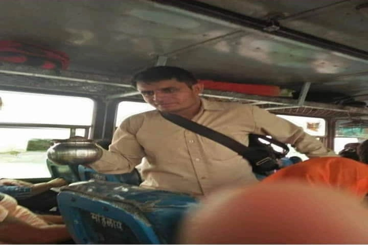 Haryana bus conductor wins hearts as he offers passengers water amid heatwave