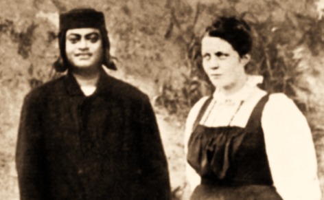 March 25 1898 — the day when Sister Nivedita became Swami Vivekananda’s disciple