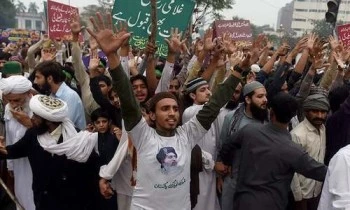 Imran Khan bows to hardline Islamist party TLP yet again