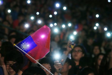 Taiwan steadily gets more legitimacy as a separate country with US Bill