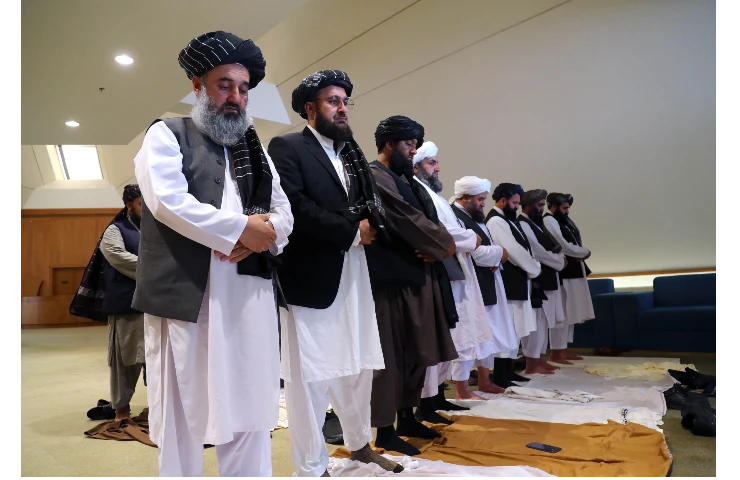 Why US attempts to return to Afghanistan by cutting a deal with the Taliban may flounder 