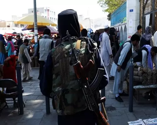Taliban claims to form 100,000-member defense force