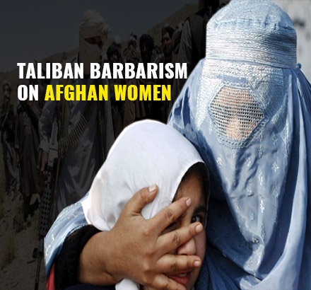 Taliban Afghanistan Rule Destroys Women’s Rights | Taliban Forcing Minors As Slaves For Fighters