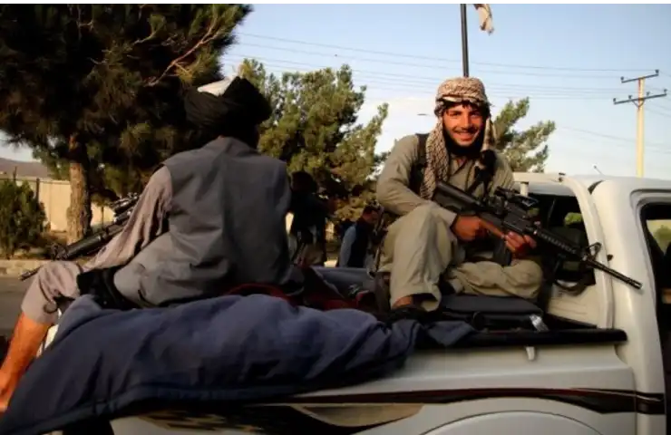 Taliban celebrate American departure from Afghanistan, but major hurdles remain