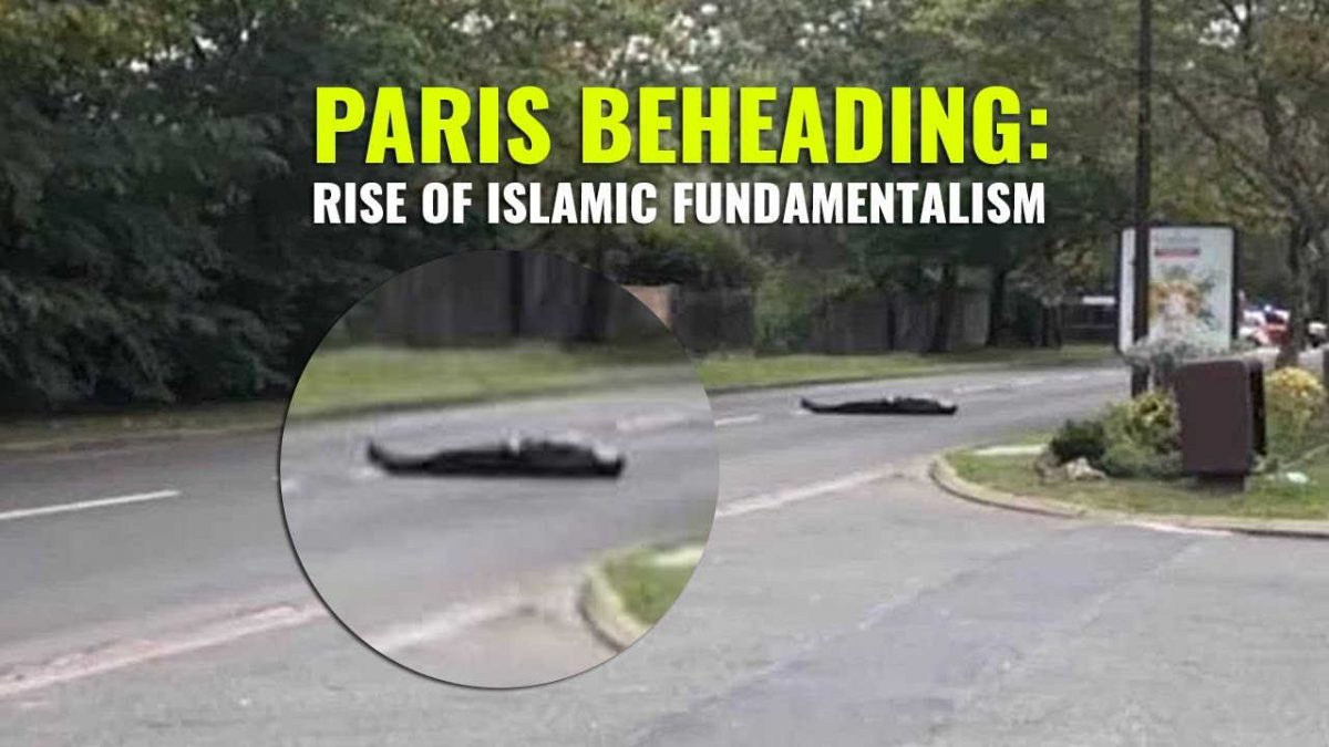 Deja Vu: Islamist terror in Paris again