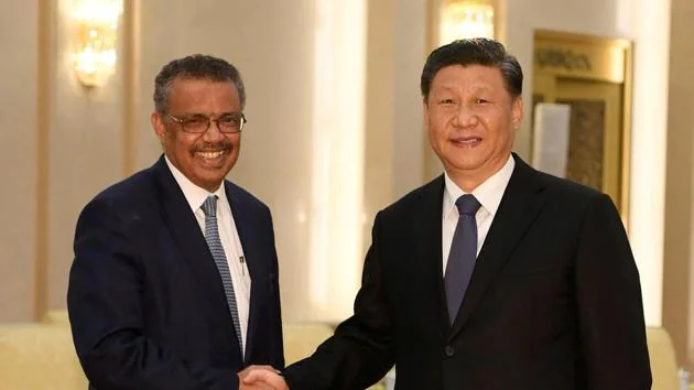 Xi, Tedros should be tried for crime against humanity