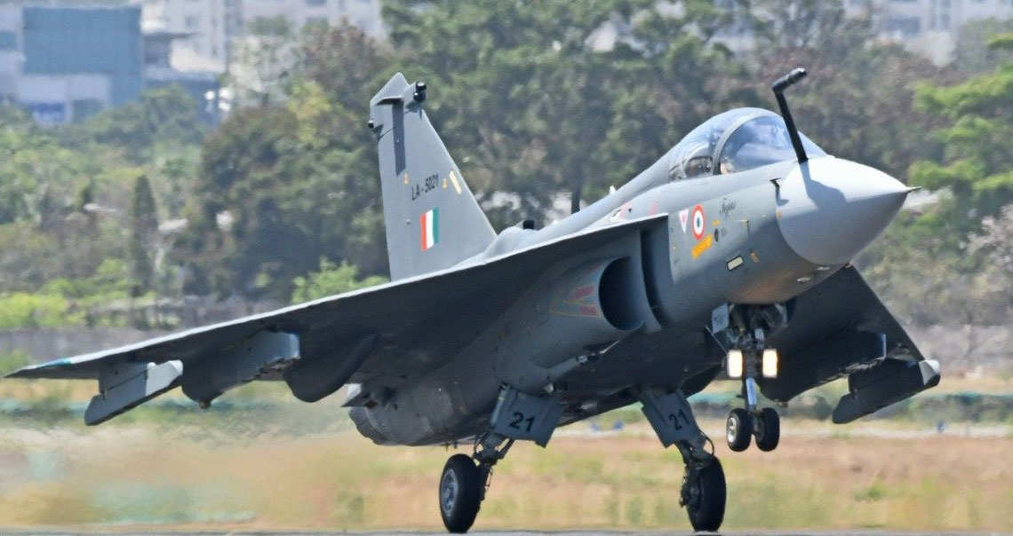 India hard sells indigenous fighter Tejas, plans exports –Must watch video inside