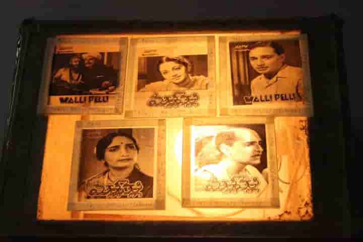 Vintage Telugu film slides now in National Film Archive of India treasure trove