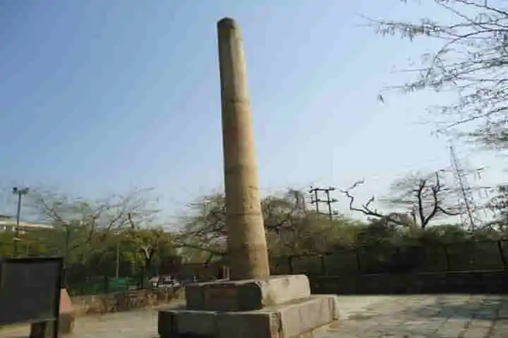 Ancient Maurya-era structure discovered in Meerut may turn out to be ‘lost’ Ashoka Pillar