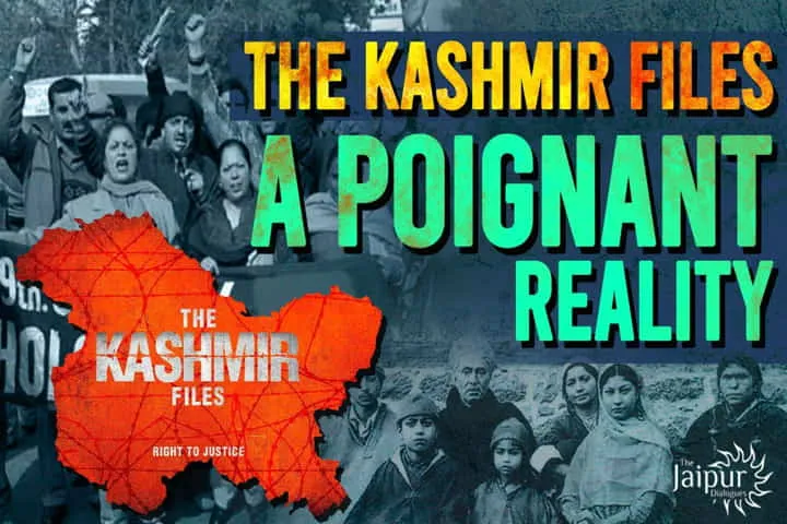 Kashmir Files: A grim reminder of role of Pak ISI in ethnic cleansing of Kashmiri Pandits
