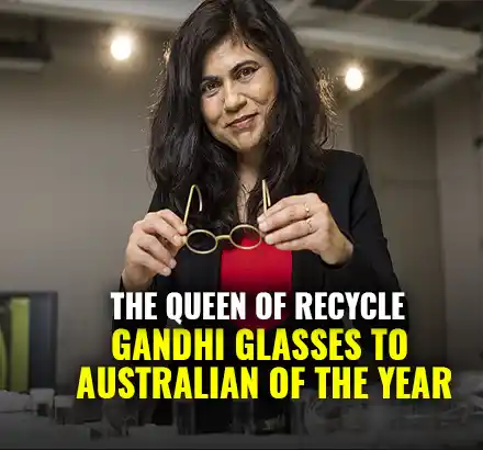 Waste Research Scientist Veena Sahajwalla Named 2022 NSW Australian of the Year | Queen Of Recycle