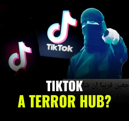 Christmas 2021- ISIS Using Tiktok To Recruit Young Suicide Bombers To Attack Christians On Christmas