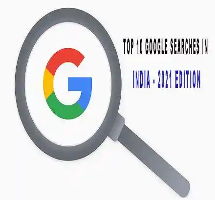 Top 10 Google Searches 2021 India | Search 2021 |
