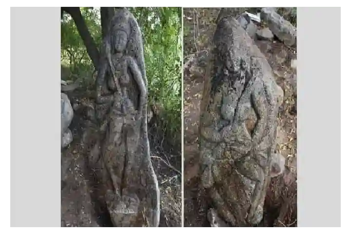 Rare 5th Century AD Sculptures Discovered In Tiruppur, Tamil Nadu