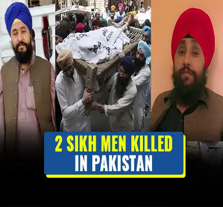 2 Sikh traders killed in Pakistan | Islamic State Wilayah Khorasan claims responsibility