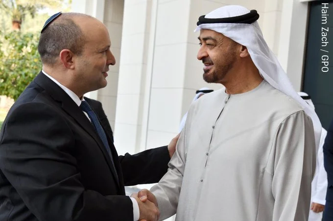 Pragmatic UAE and Israel cement bonds after signing FTA