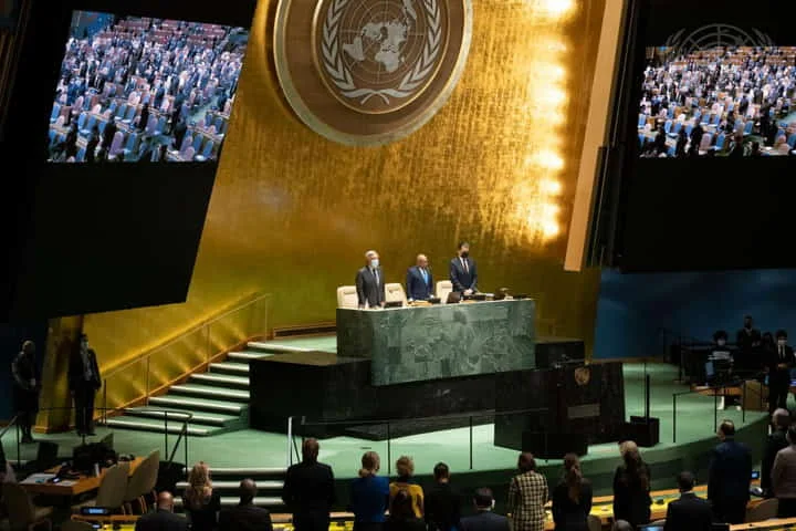 India sticks to neutral stand, abstains again from voting against Russia at UN