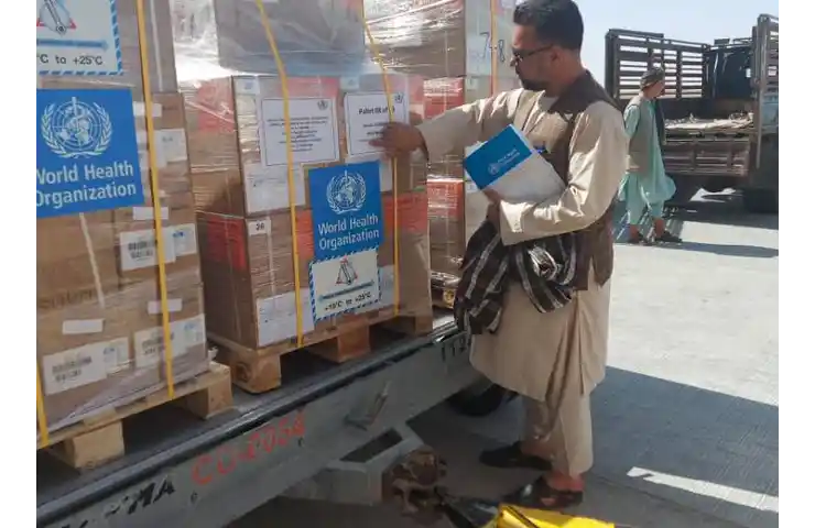 Afghanistan may run out of food by September end, says UN
