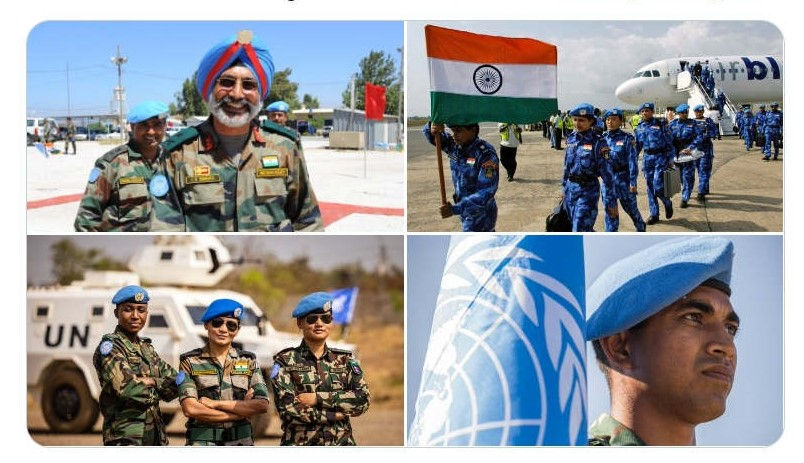 Indian vaccines for UN Peacekeepers arrive in Denmark