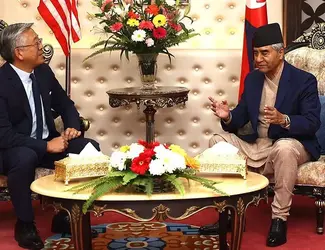 Top US official arriving in Nepal on Thursday amid growing US – China rivalry