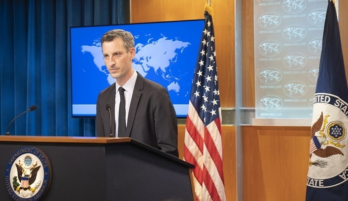 US condemns cross-border infiltration in J&K once again