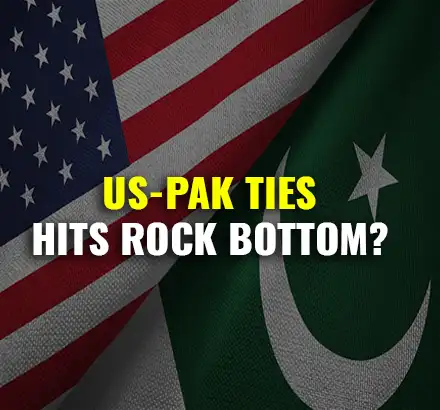 US To Reassess Ties With Pakistan | Blinken Says Relation With Pak Under Review Over Afghanistan
