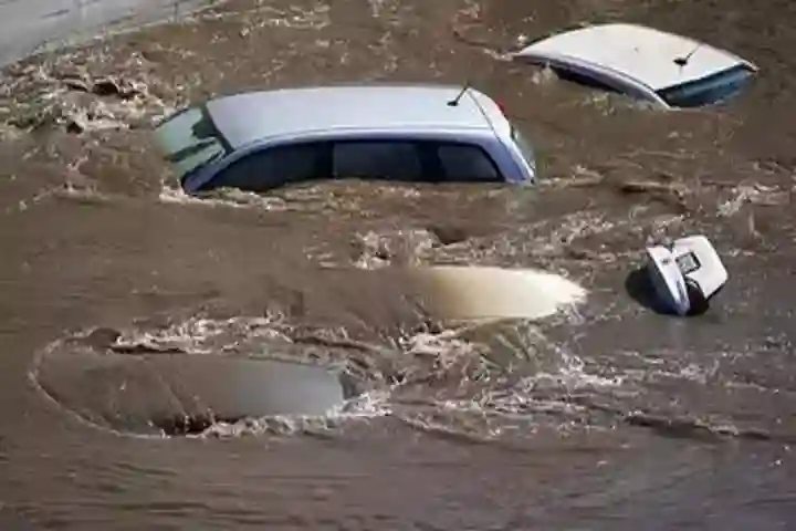 At least 44 killed in US flash floods triggered by freak rain due to climate change