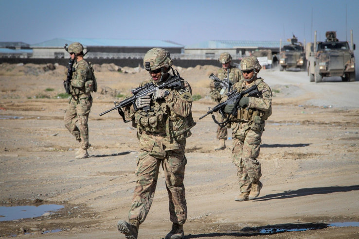 Biden says US troops to stay in Afghanistan beyond May 1