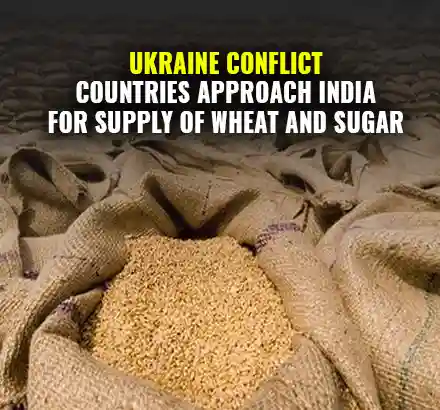 Russia Vs Ukraine War | S Jaishankar Reveals Countries Approach India For Supply Of Wheat And Sugar